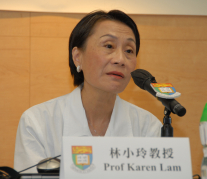 香港大學李嘉誠醫學院內科學系講座教授及系主任暨香港大學臨床試驗中心主席、楊紫芝明德教授（內分泌及代謝學）林小玲教授表示：「一期中心是一所國際級的臨床研究設施，配備了最先進的儀器，並由頂尖的臨床、科研及管理團隊領導。該設施使我們的研究人員可承擔以往因條件限制而未能進行的一期及早期臨床試驗，為新藥研究創造強大推動力，而研究成果最終亦將惠及我們的病人及普羅大眾。」